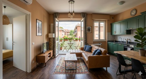 appartamento in affitto a Ciampino