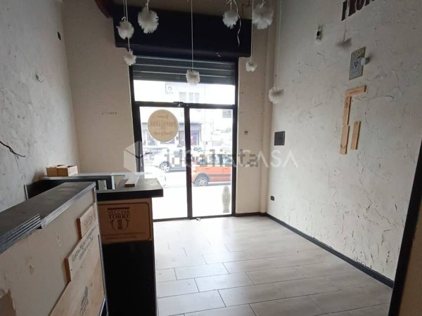 locale commerciale in affitto a Ciampino