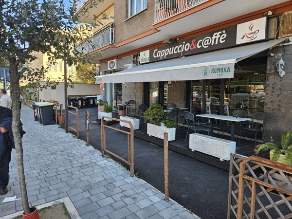 negozio in affitto a Ciampino