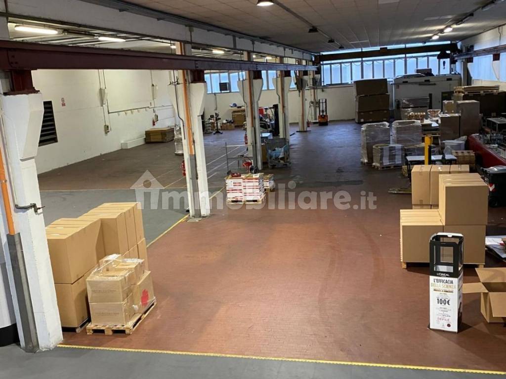 locale commerciale in affitto a Ciampino