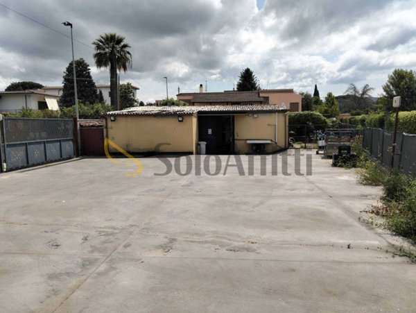 negozio in affitto a Ciampino