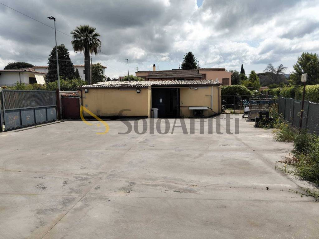 negozio in affitto a Ciampino