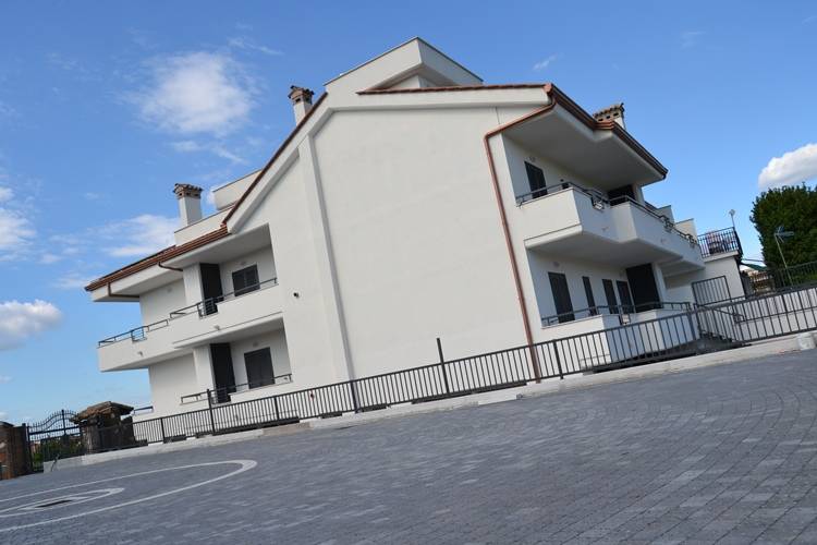 appartamento in affitto a Ciampino in zona Acqua Sotterra
