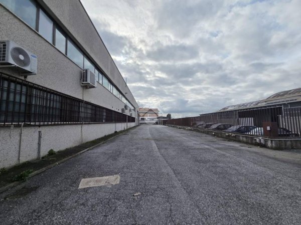 capannone in affitto a Ciampino