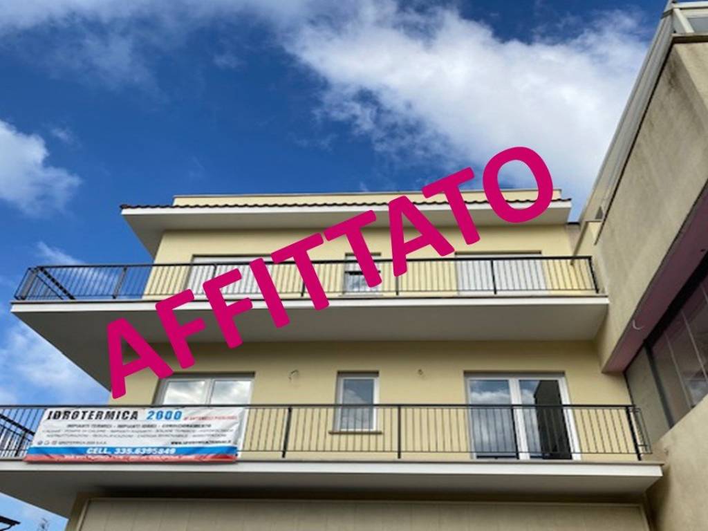 appartamento in affitto a Ciampino