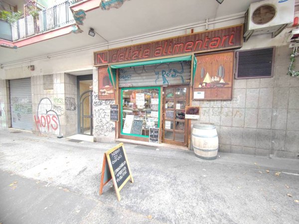 locale commerciale in affitto a Ciampino