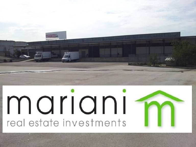 locale commerciale in affitto a San Cesareo