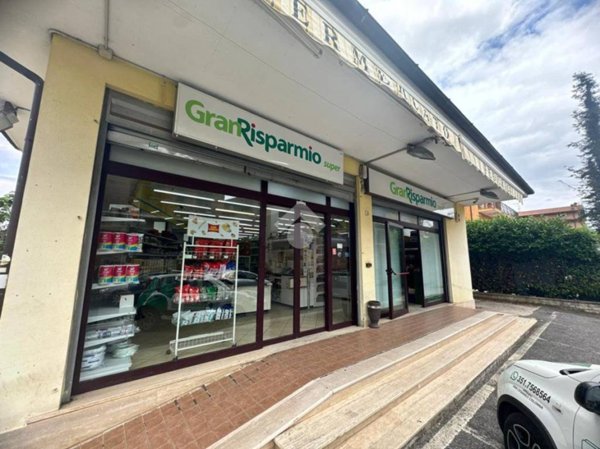 negozio in affitto a San Cesareo