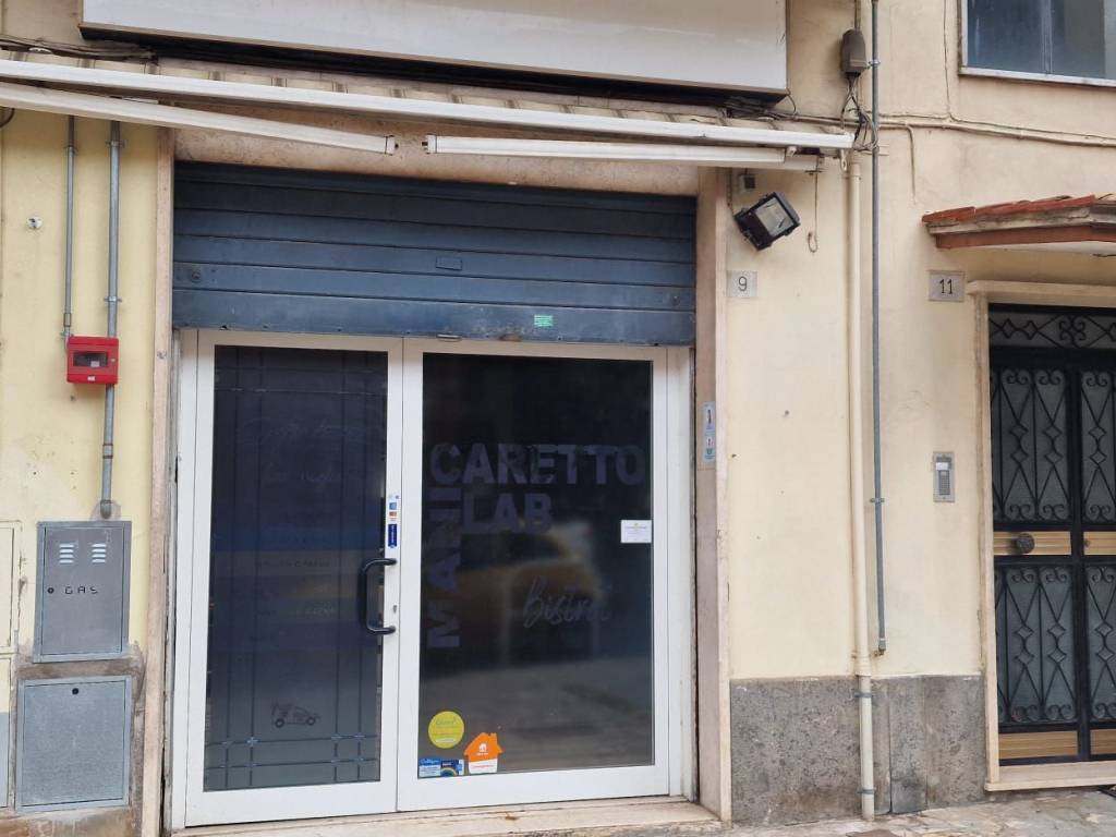 negozio in affitto a San Cesareo