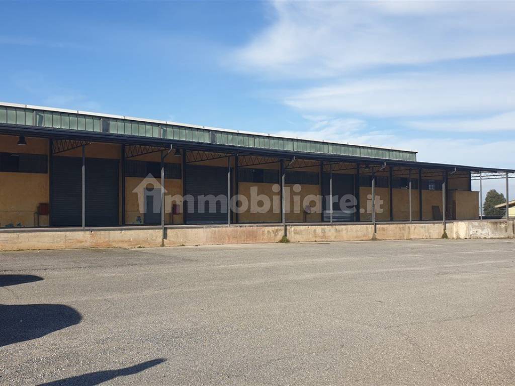 locale commerciale in affitto a San Cesareo
