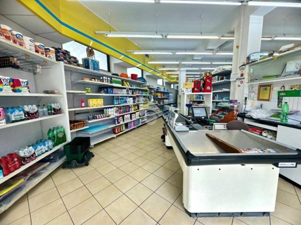 negozio in affitto a San Cesareo