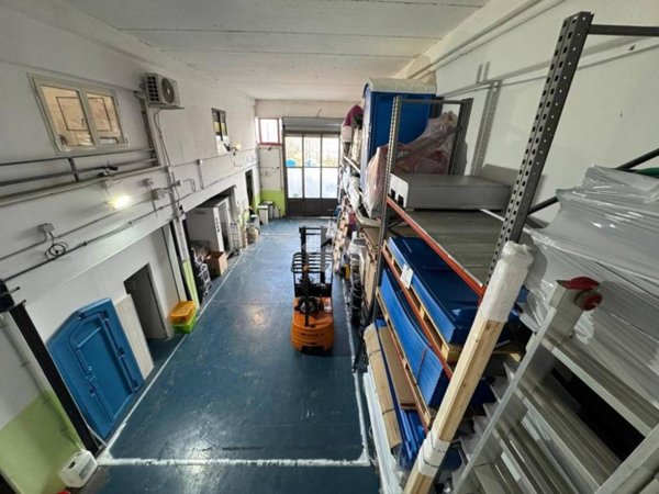 locale commerciale in affitto a San Cesareo
