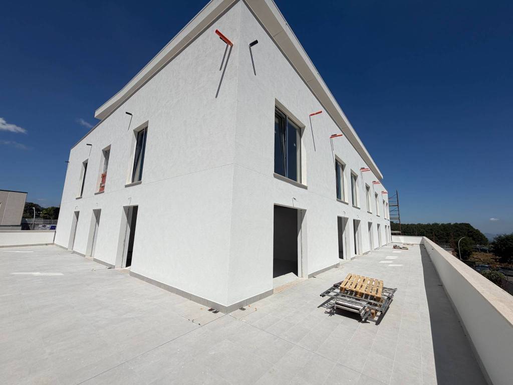 ufficio in affitto a San Cesareo in zona Campo Gillaro
