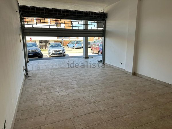 negozio in affitto a San Cesareo