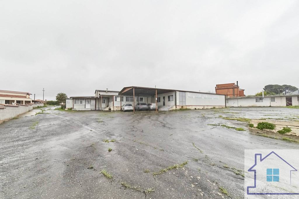 locale commerciale in affitto a San Cesareo