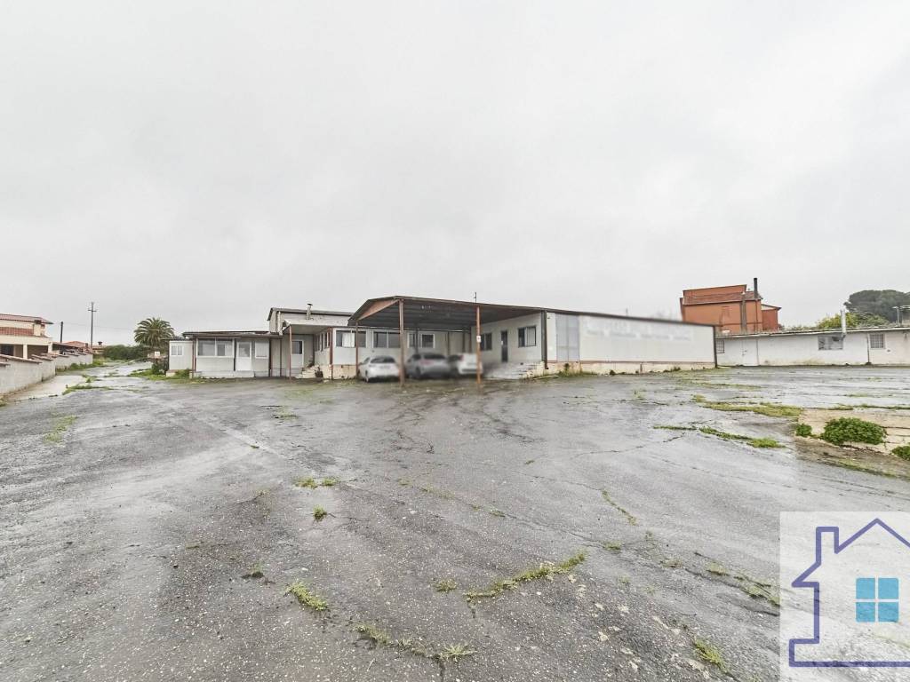 locale commerciale in affitto a San Cesareo