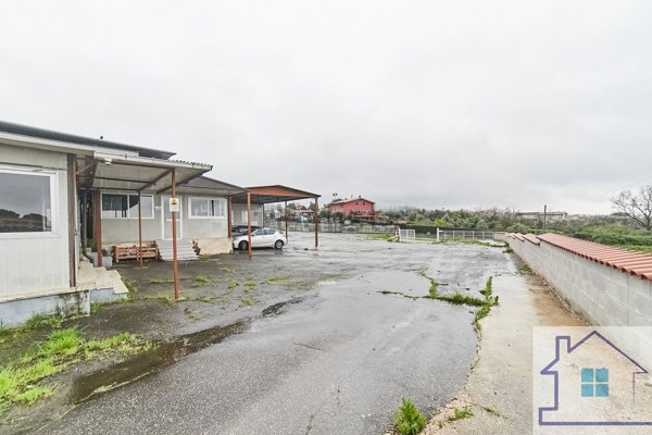 capannone in affitto a San Cesareo