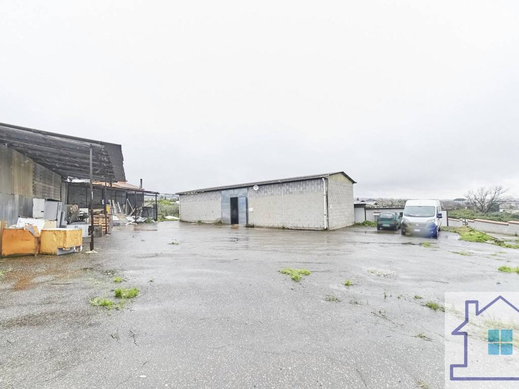 capannone in affitto a San Cesareo