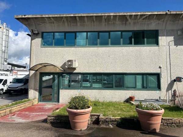 locale commerciale in affitto a San Cesareo