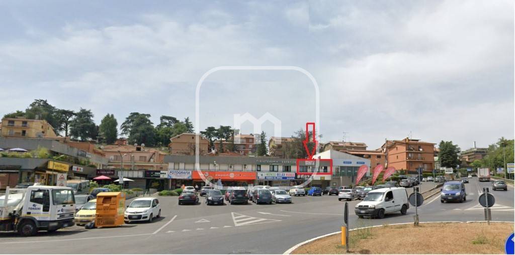 ufficio in affitto a San Cesareo