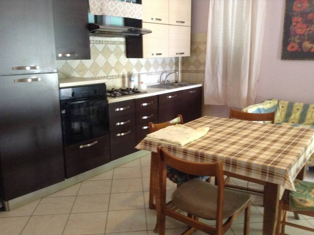 appartamento in affitto a San Cesareo