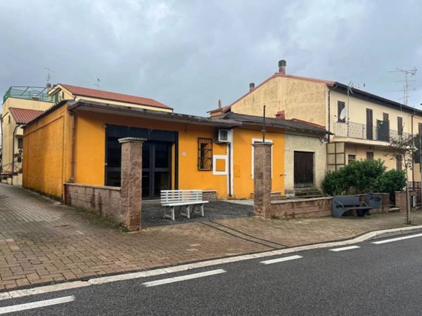 negozio in affitto a San Cesareo