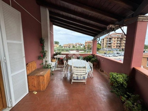 appartamento in affitto a San Cesareo