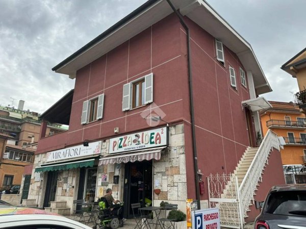 appartamento in affitto a San Cesareo