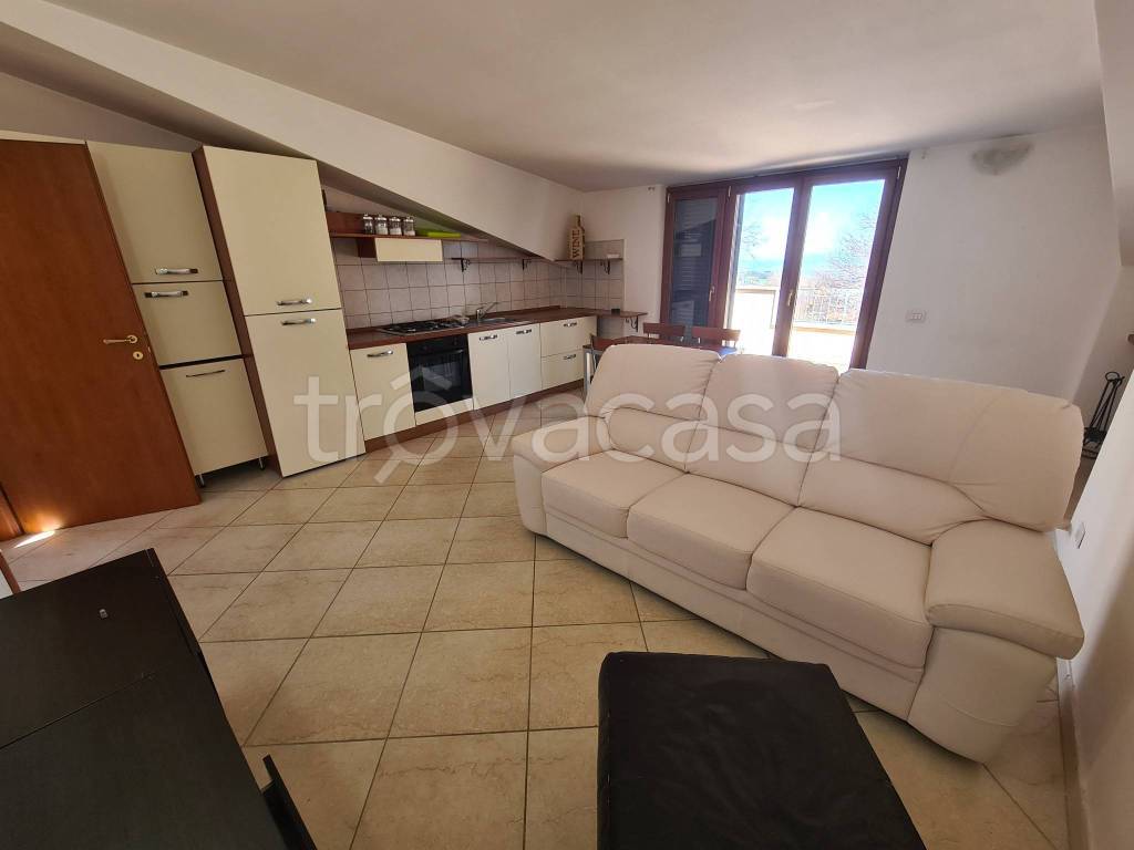appartamento in affitto a San Cesareo
