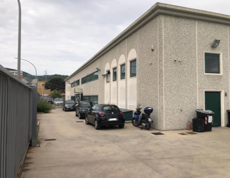 locale commerciale in affitto a San Cesareo