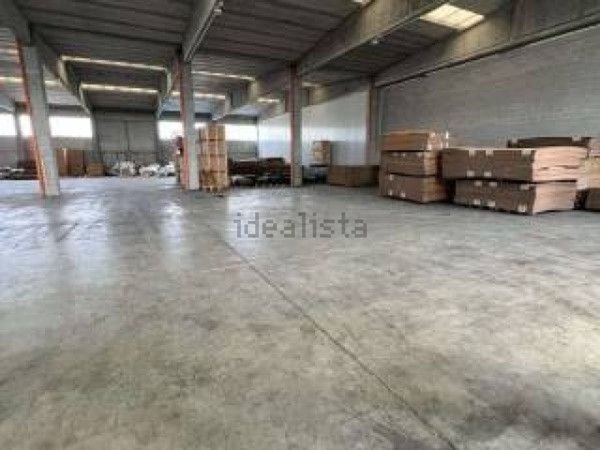 capannone in affitto a San Cesareo