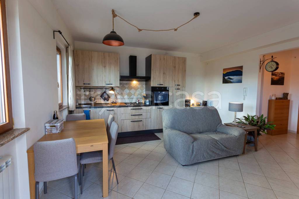 appartamento in affitto a San Cesareo