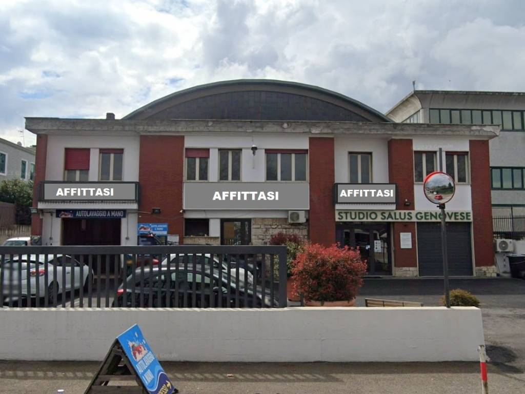 ufficio in affitto a San Cesareo