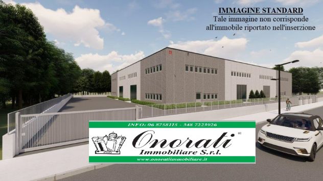 locale commerciale in affitto a San Cesareo