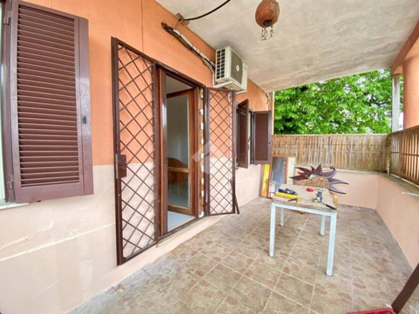 appartamento in affitto a San Cesareo in zona Colle San Pietro