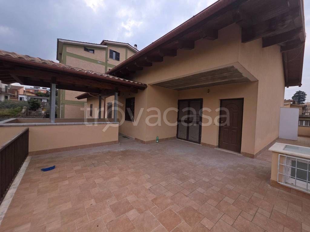 appartamento in affitto a San Cesareo