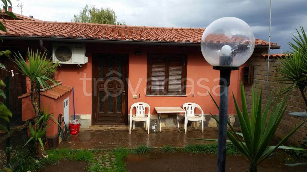 appartamento in affitto a San Cesareo