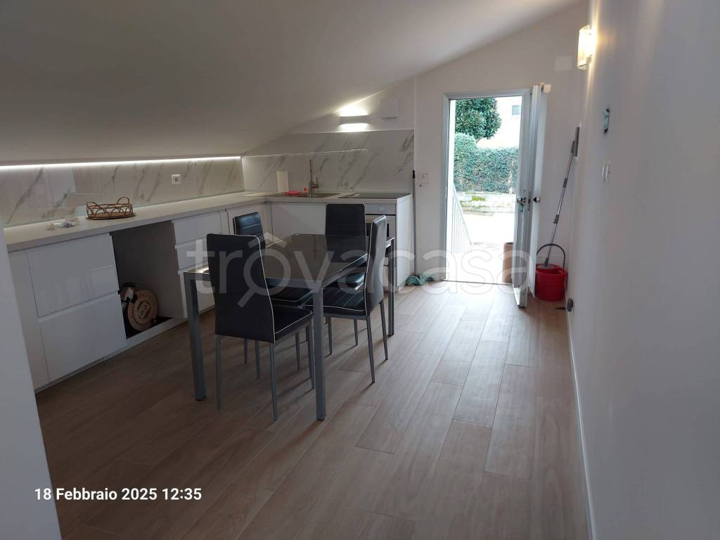 appartamento in affitto a San Cesareo