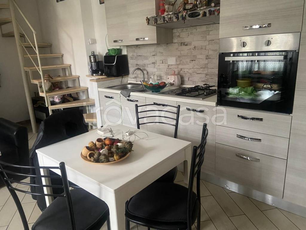 casa indipendente in affitto a San Cesareo in zona Colle di Fuori