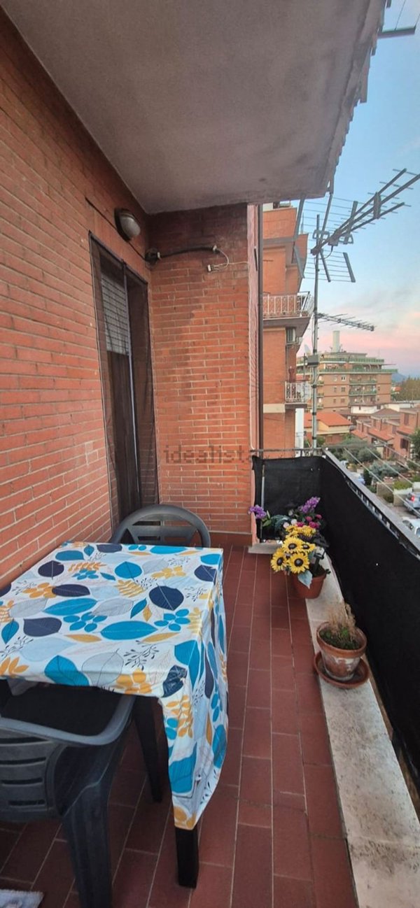 appartamento in affitto a San Cesareo in zona Colle di Fuori