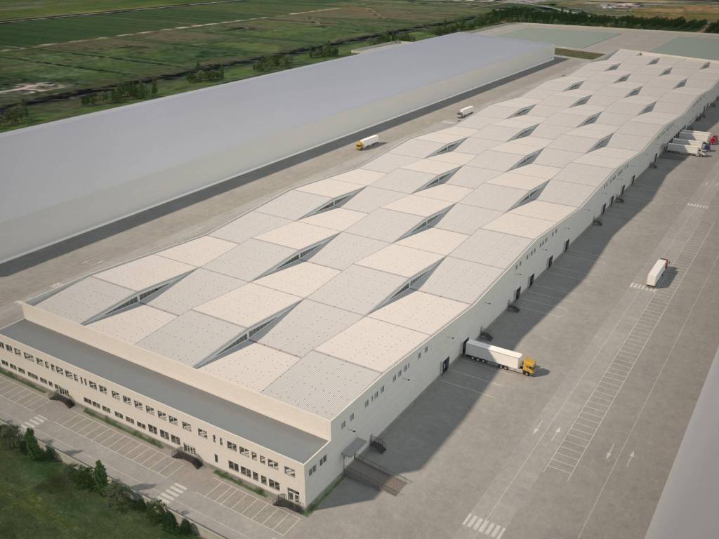 locale commerciale in affitto a Fiumicino in zona Maccarese