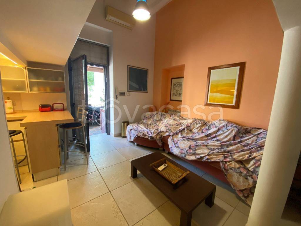 appartamento in affitto a Fiumicino in zona Fregene