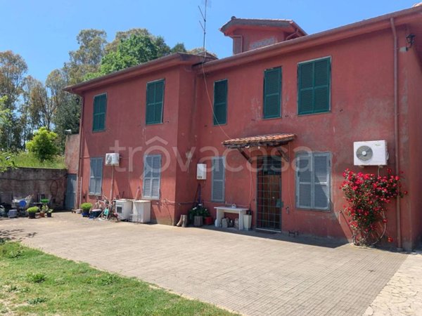casa indipendente in affitto a Fiumicino in zona Aranova