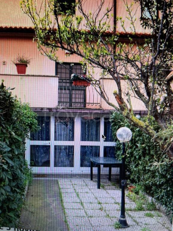 casa indipendente in affitto a Fiumicino in zona Fregene