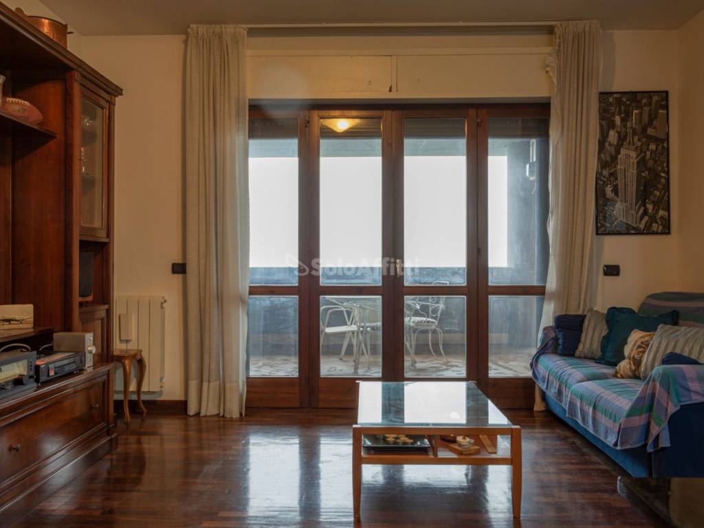 appartamento in affitto a Fiumicino in zona Isola Sacra