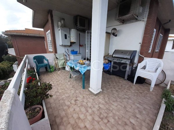appartamento in affitto a Fiumicino in zona Fregene