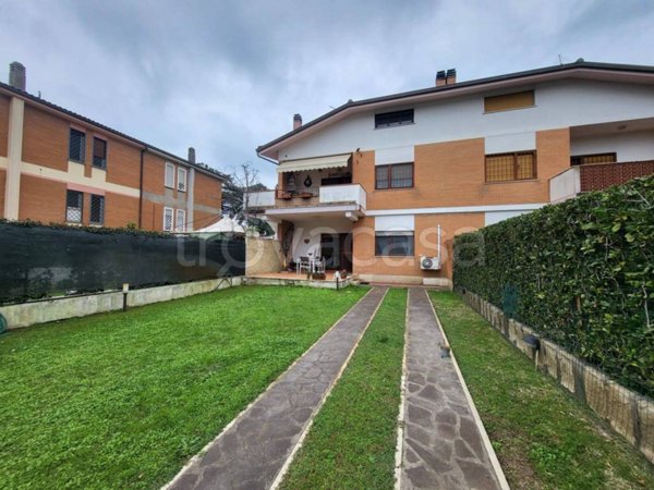 appartamento in affitto a Fiumicino in zona Fregene