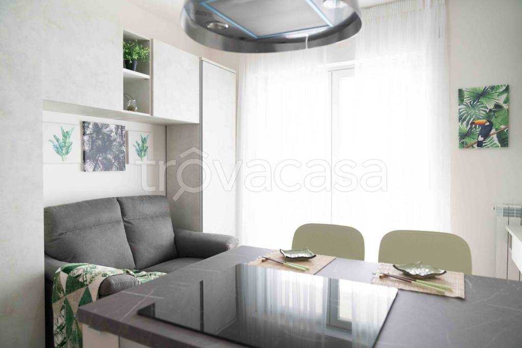 appartamento in affitto a Fiumicino