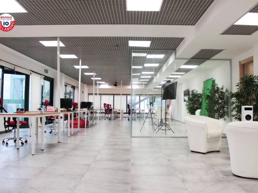 ufficio in affitto a Fiumicino in zona Isola Sacra