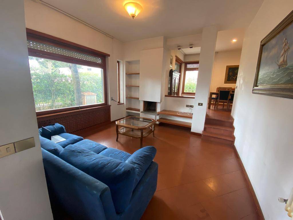 casa indipendente in affitto a Fiumicino in zona Fregene